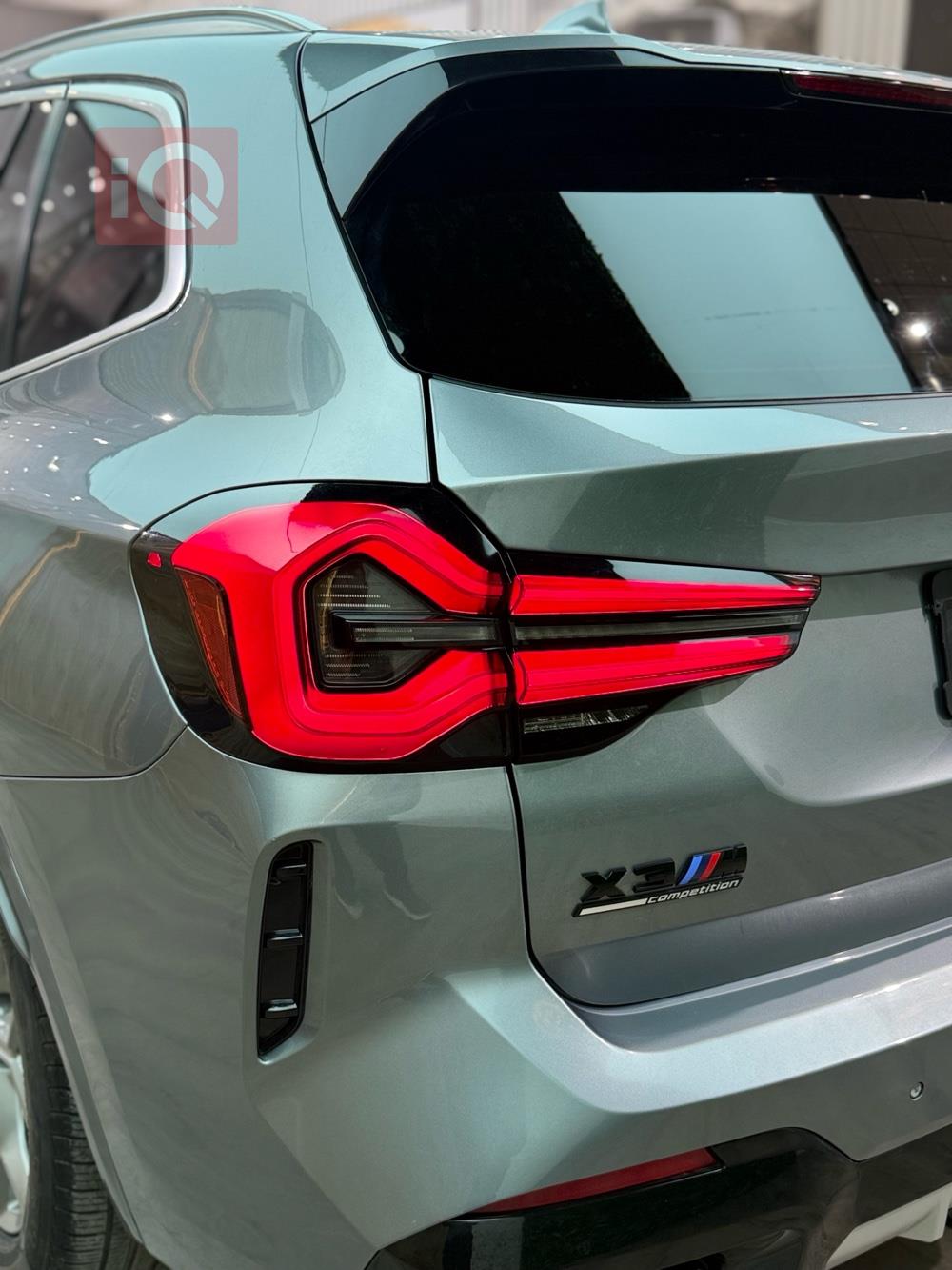 بي ام دبليو X3